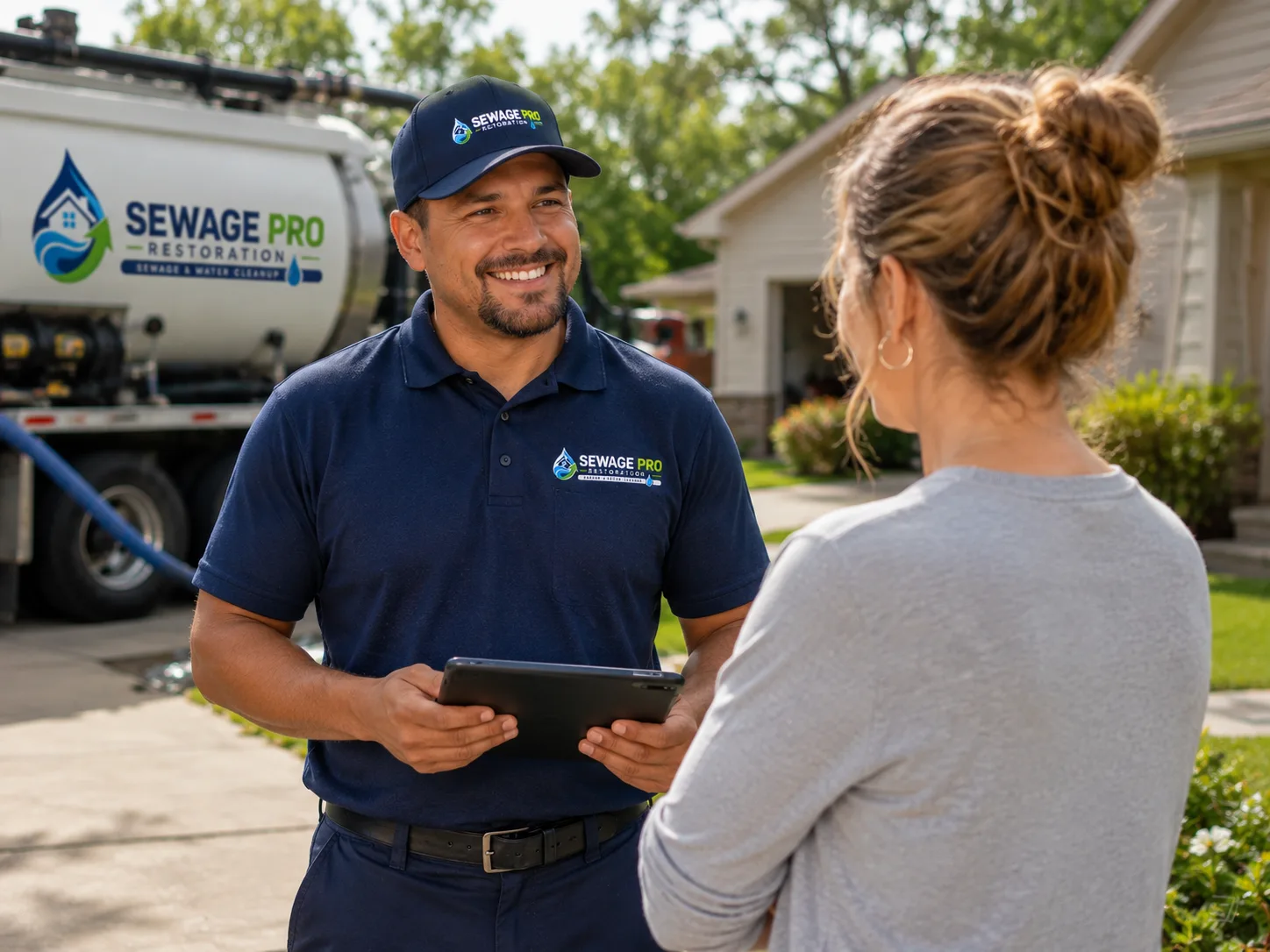 Sewage Cleanup Services Enloe, TX FAQs